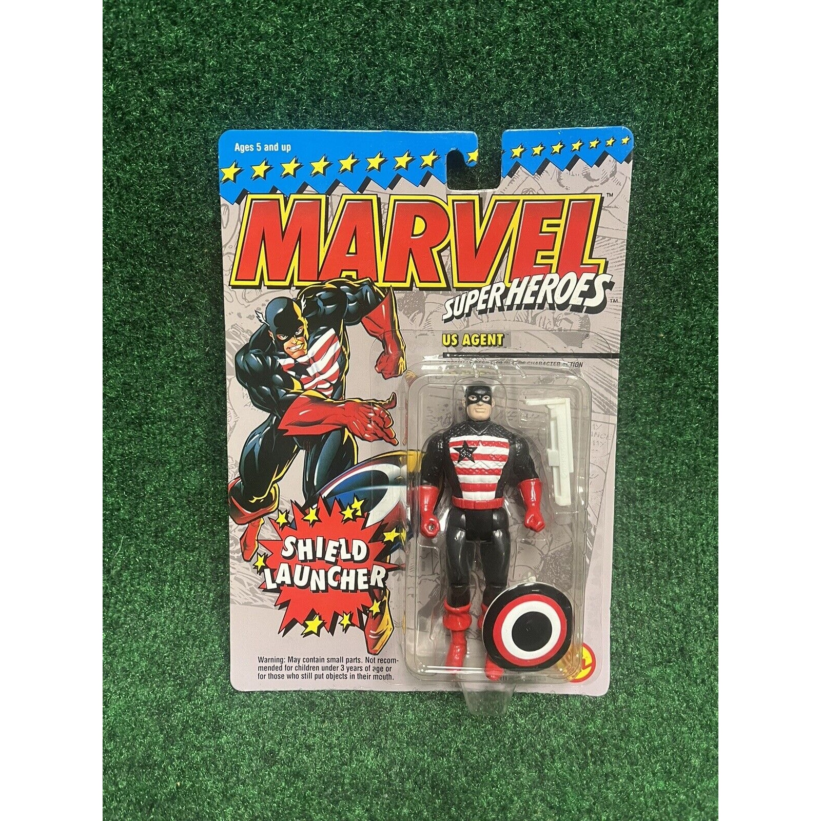 Toybiz S.H.I.E.L.D. Agent Action Figures | Mercari