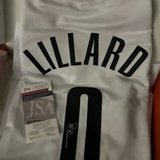 damian lillard jersey