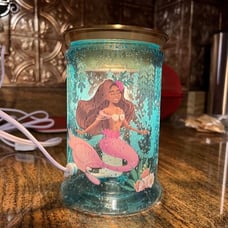 Wax Melt Warmer, Wax Warmer for Scented Wax Melts - Fantasy Collection