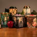 Wax Melt Warmer, Wax Warmer for Scented Wax Melts - Fantasy Collection