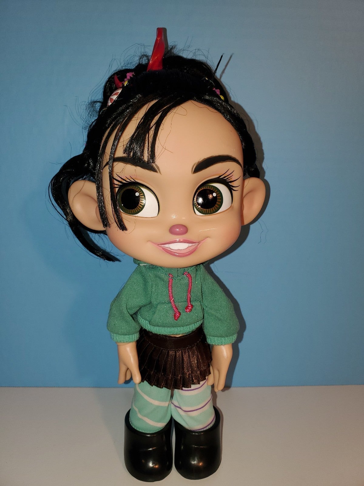 Disney Vanellope Von Schweetz Talking Doll