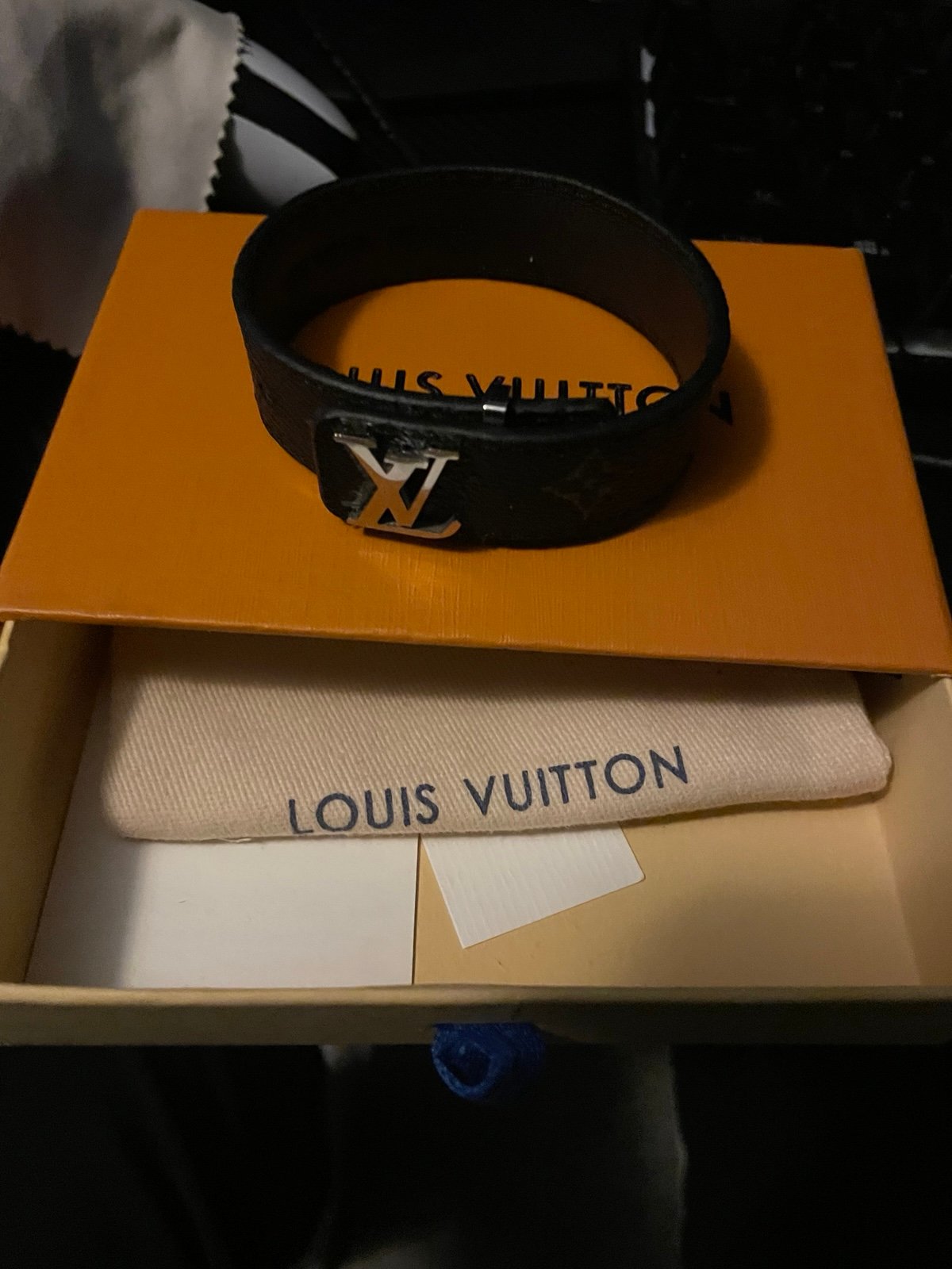 Louis Vuitton Bracelet