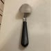 Carlton 10 bent stainless steel spatula w/bakelite