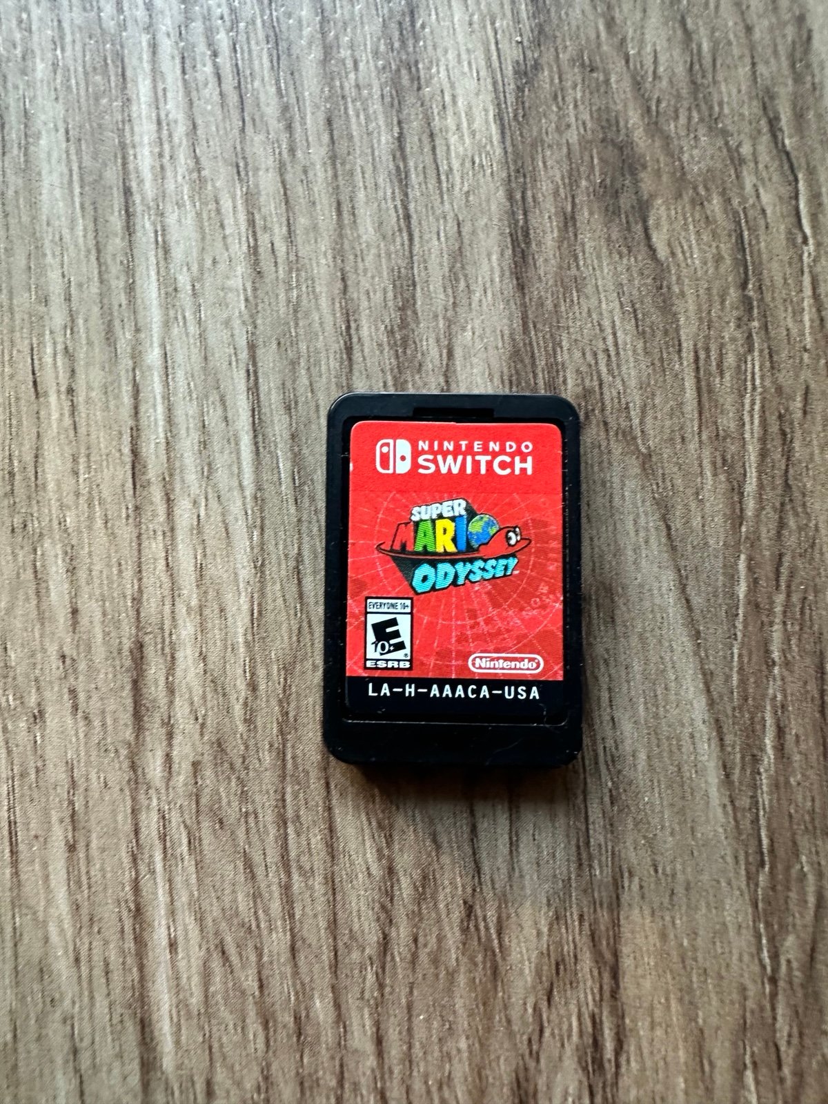Super Mario Odyssey (Nintendo Switch) Cartridge Only