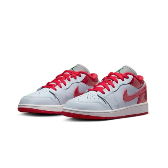 Nike Air Jordan 1 Low SE Gatorade Pack Red FQ1935-018 GS New Size 5.5 Youth