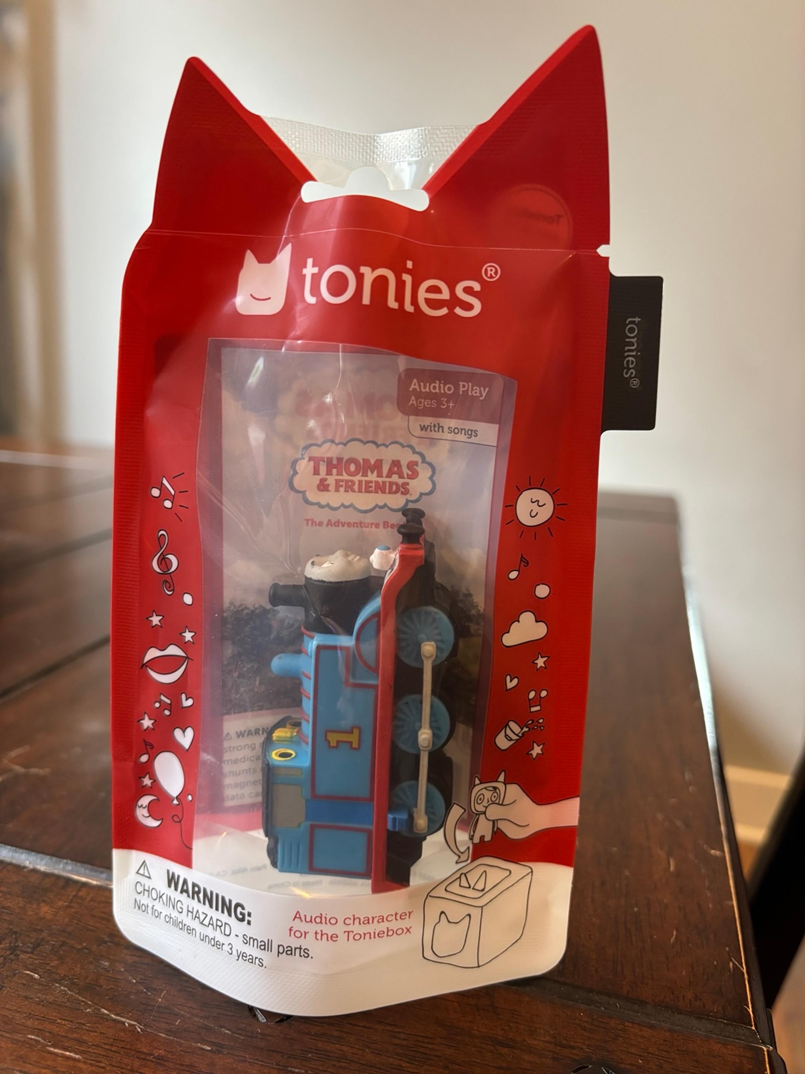 Thomas and Friends Tonie