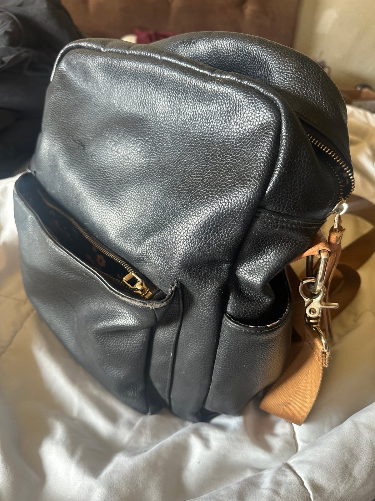 diaper bag