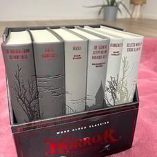 Word Cloud Classics: Horror Collection