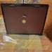 Vintage Kirch Jewelry Music Box Dancing Ballerina Quartz Clock Plastic Very Rare