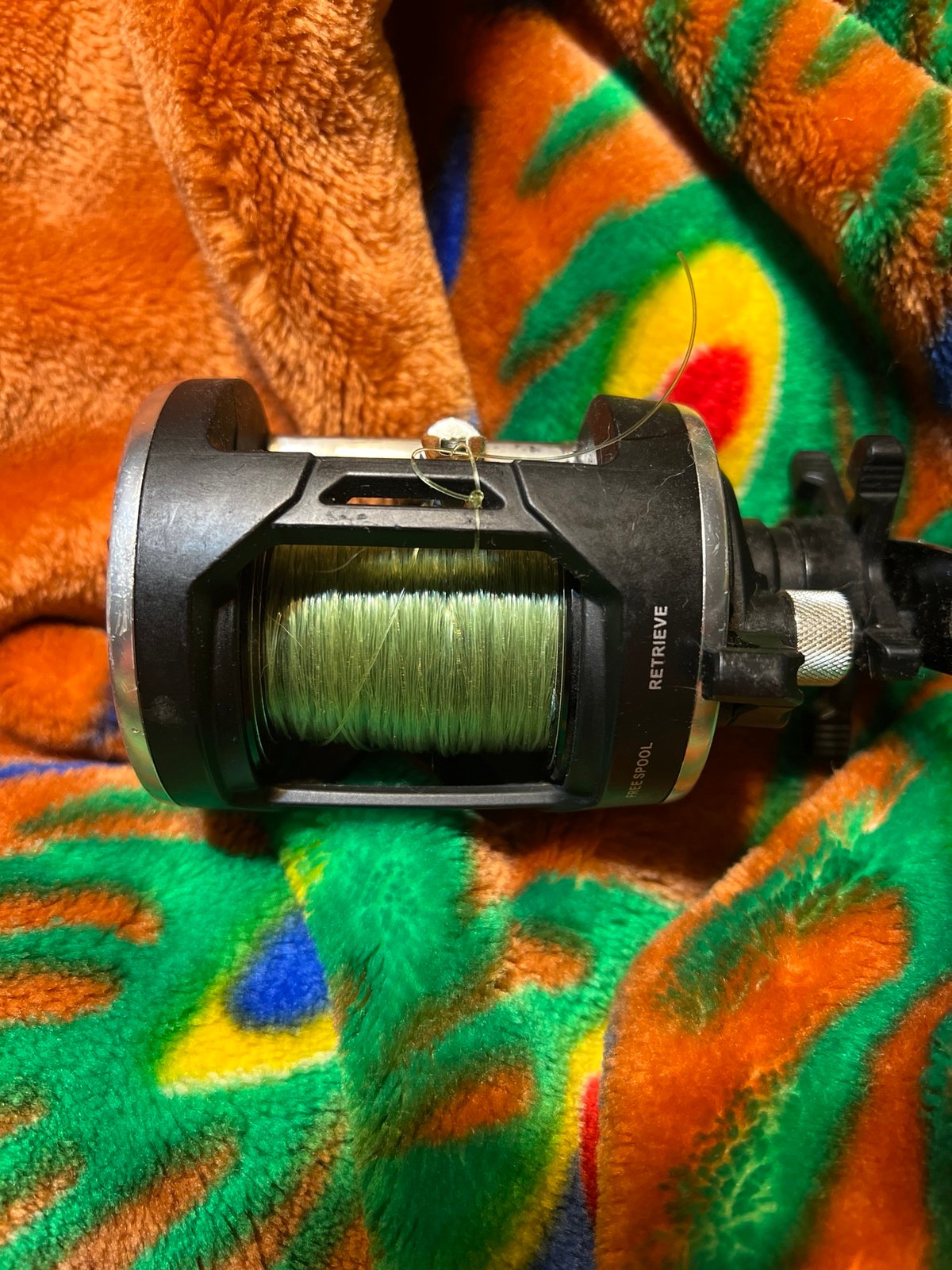 Penn Rival 20LW