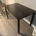 dining table with chairs
