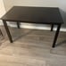 dining table with chairs
