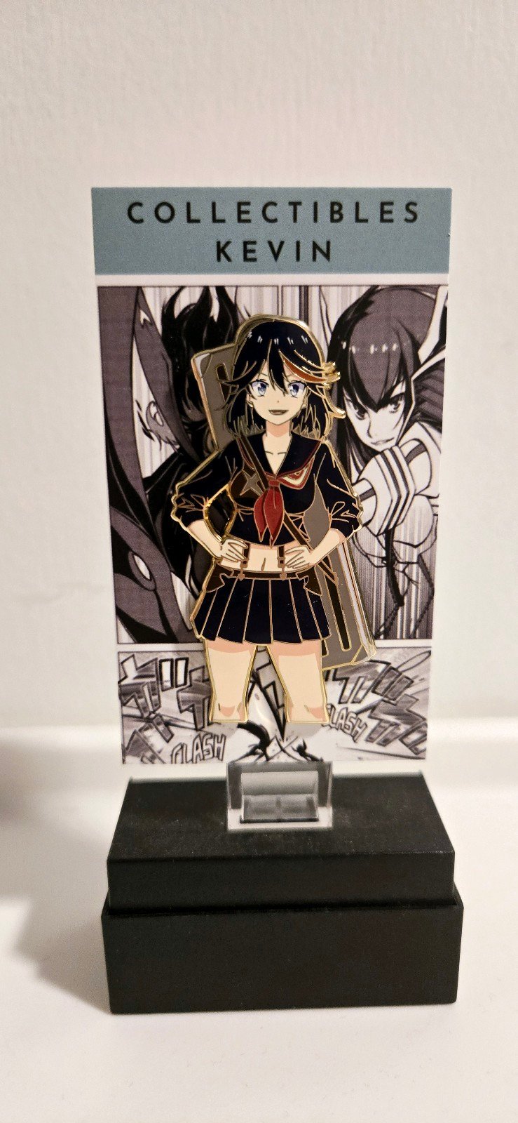 Ryuko Matoi CK Gold Kill la Kill