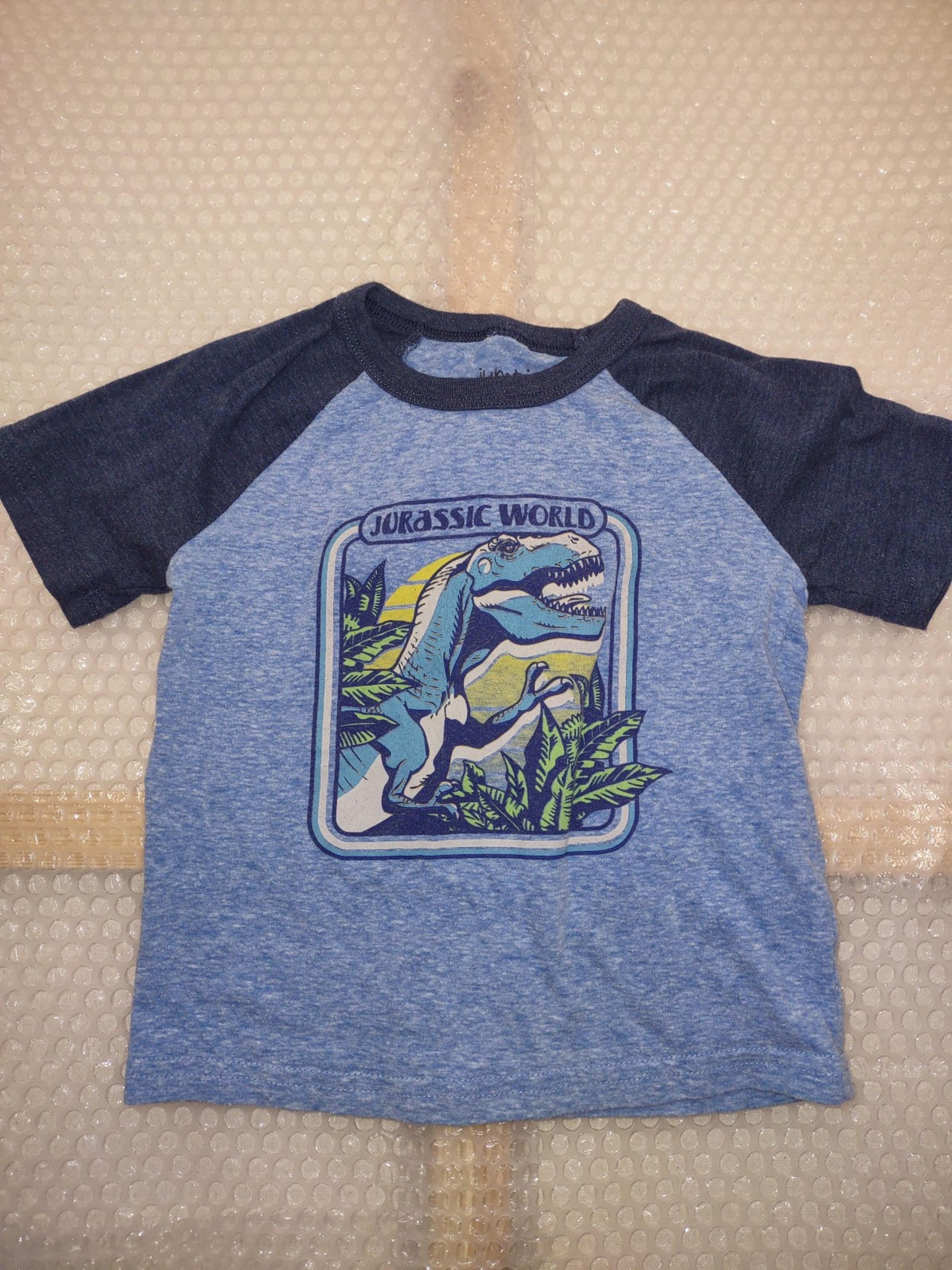 Boys Dinosaur Shirt