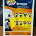 BBC Doctor Who First Doctor Pop
