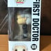 BBC Doctor Who First Doctor Pop