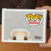 BBC Doctor Who First Doctor Pop