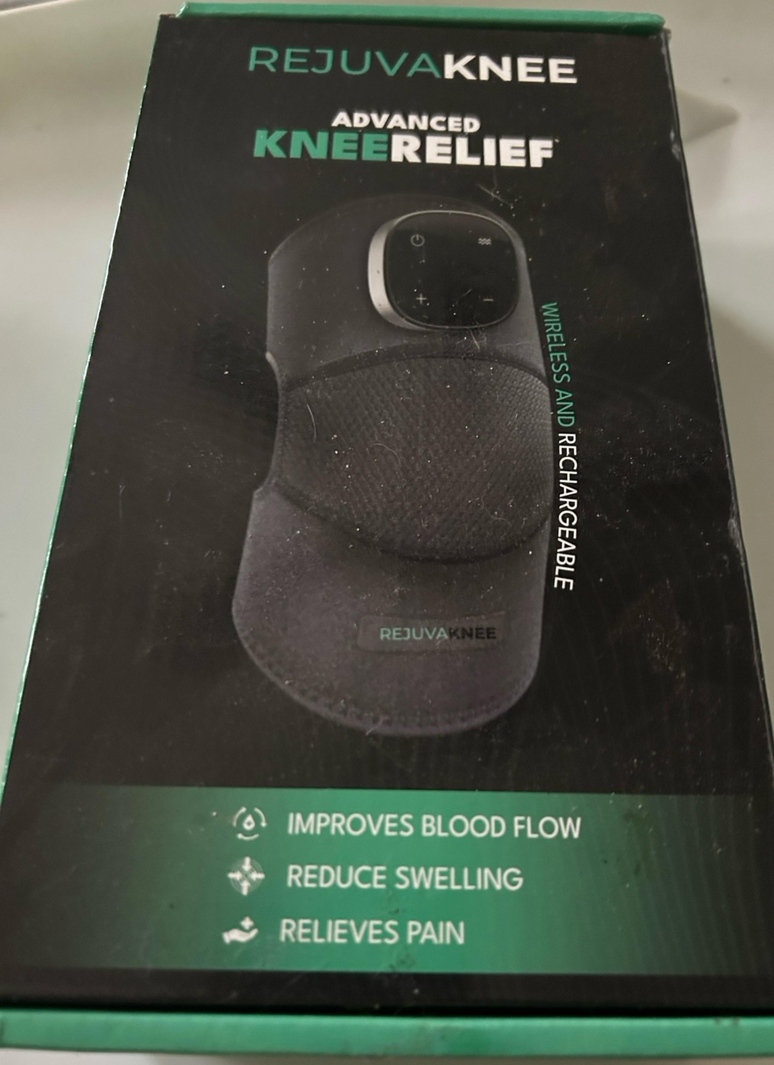 Rejuva knee advanced knee relief