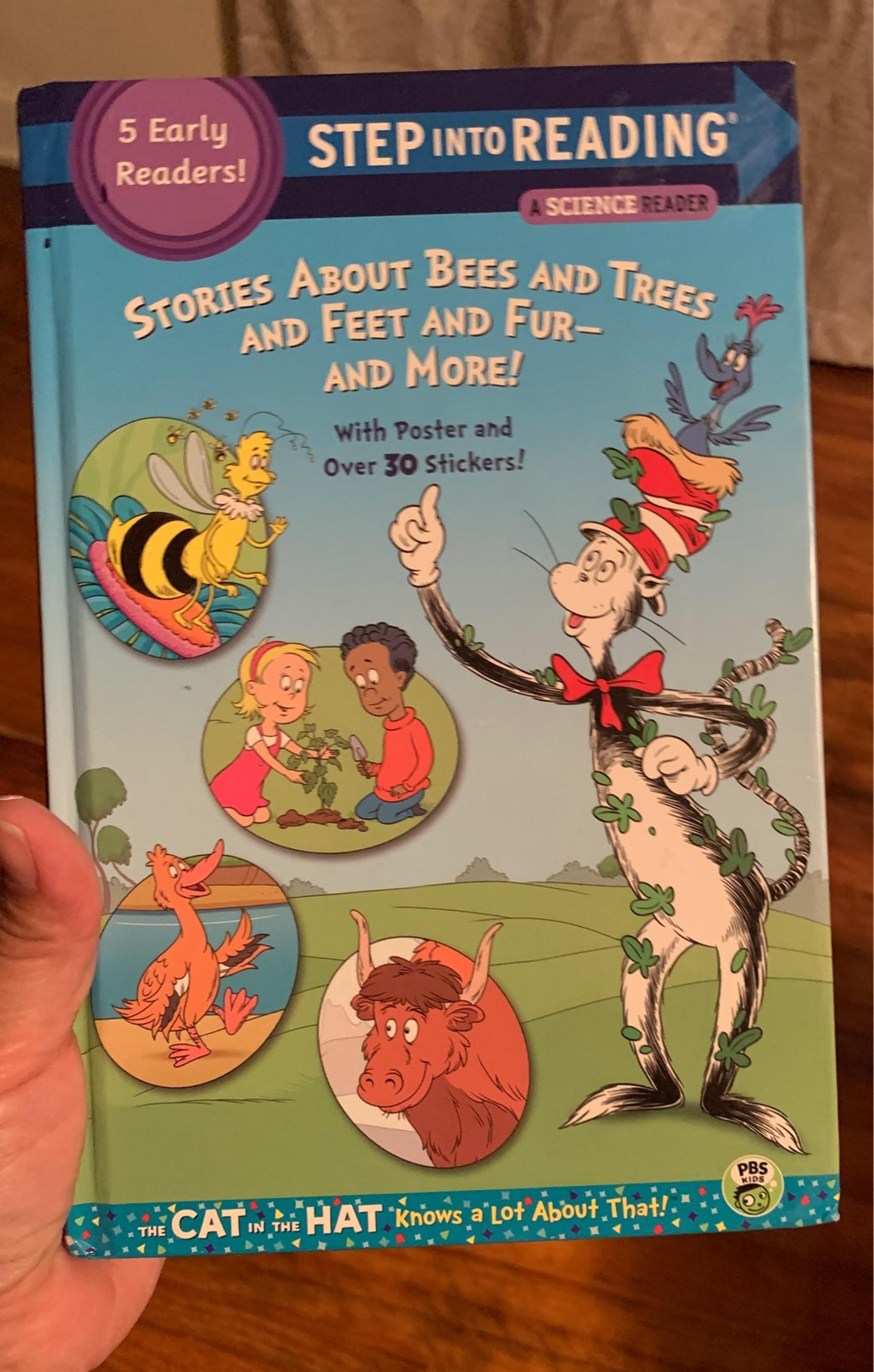 Dr Seus Book