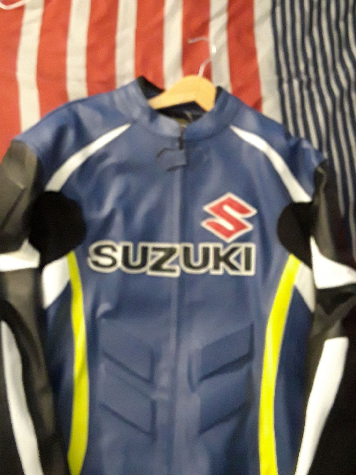 leather motorcycle jacket