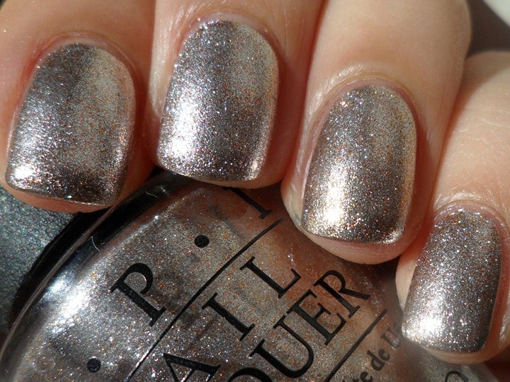 OPI Designer De Better- Exclusive!