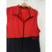 *NWT* Under Armour Vanish Hybrid Vest Men's Size XL Fitted Black/Red Sleeveless