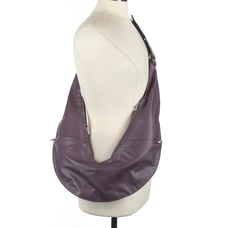 NWT Sash purple sling crossbody bag