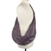 NWT Sash purple sling crossbody bag