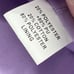 NWT Sash purple sling crossbody bag