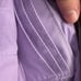 NWT Sash purple sling crossbody bag