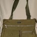 Green Baggallini Messenger