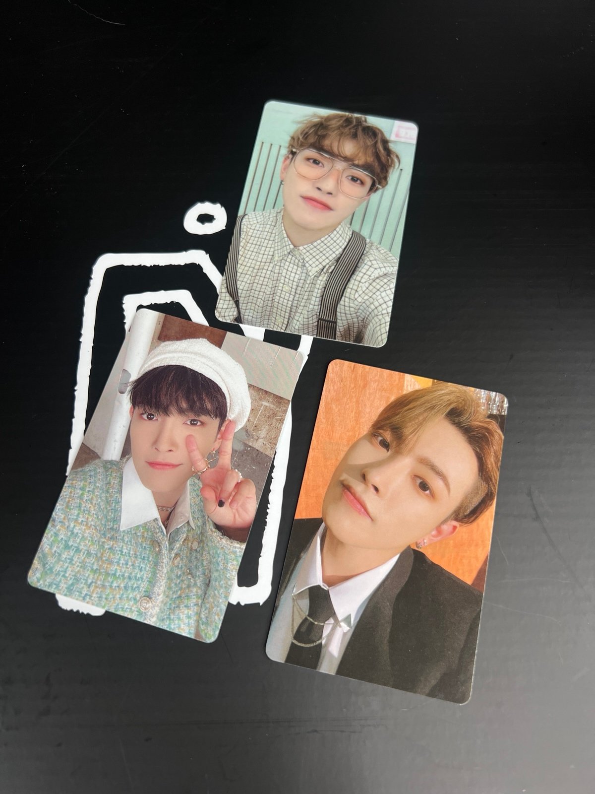 ATEEZ Hongjoong Season's Greetings 2023 Limited Official