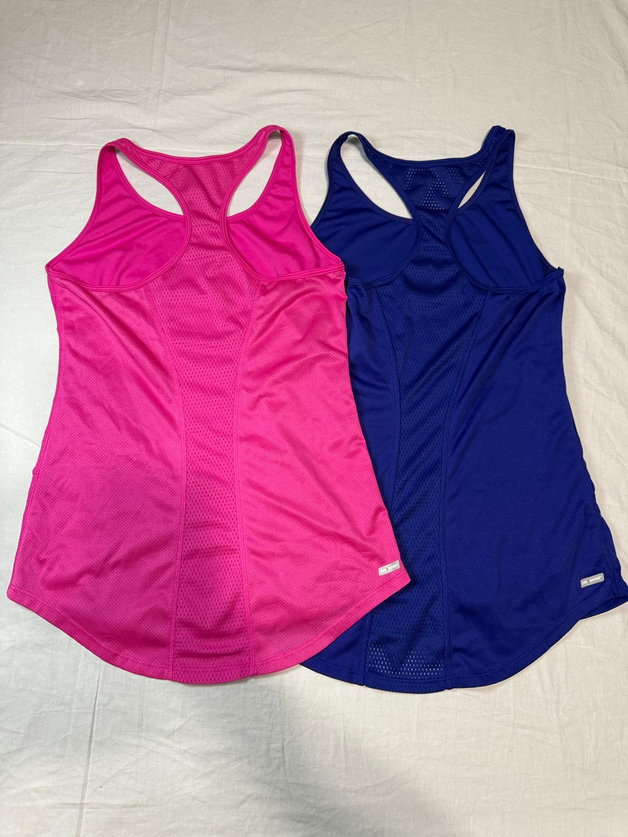Danskin Now women activewear Tank Top bundle 2 size XS