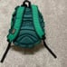 Teenage Mutant Ninja Turtles Shell vintage backpack costume 16”x13”x 6”