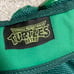 Teenage Mutant Ninja Turtles Shell vintage backpack costume 16”x13”x 6”