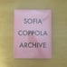 Brand New Archive Sofia Coppola Book, Sealed, Mint!!