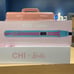 Blue Barbie x Chi Flat Iron