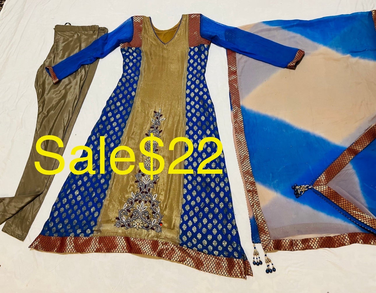 Shalwar Kameez
