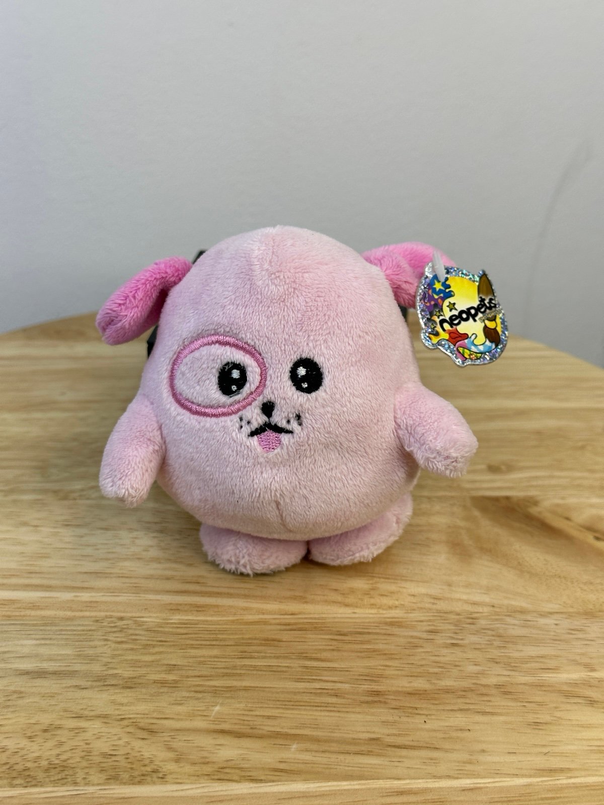 Neopets Pink Warf WITH TAGS