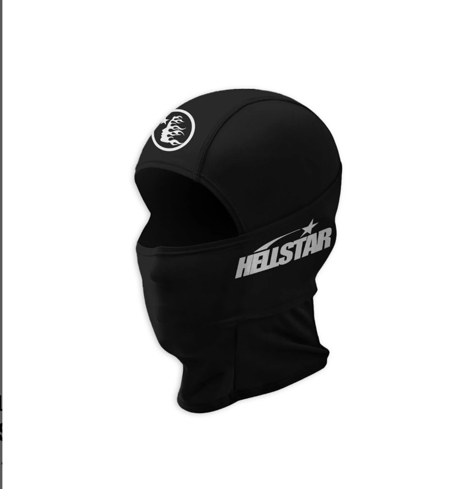 HELLSTAR LOGO BALACLAVA