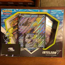 Inteleon V Collection (XY Evolutions)