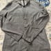 Homecore Men’s Gray Sweater Blazer Jacket Cardigan Size M Smart Casual Capsule