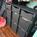 9 Cube Closet Organizers, Includes All Storage Cube Bins