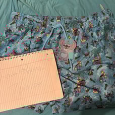 Stitch swim