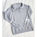 Victoria's Secret PINK: vintage ANGEL quarter-zip oversized sweatshirt