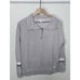 Victoria's Secret PINK: vintage ANGEL quarter-zip oversized sweatshirt