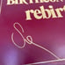 Birthcontrol Rebirth Holland Press Record Autographed Signed Authenticated TH3