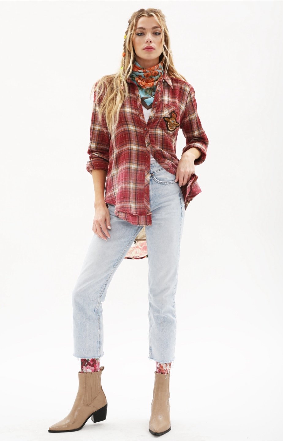 Aratta Hear Breaker Shirt