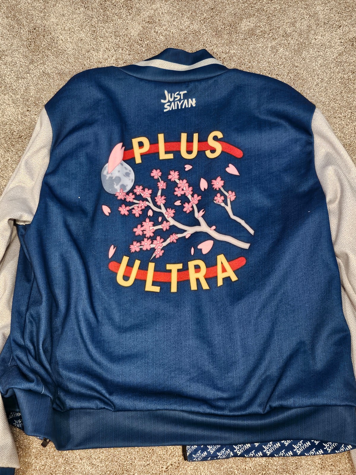 MHA Jacket