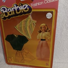 Barbie Fashion Classic 1983